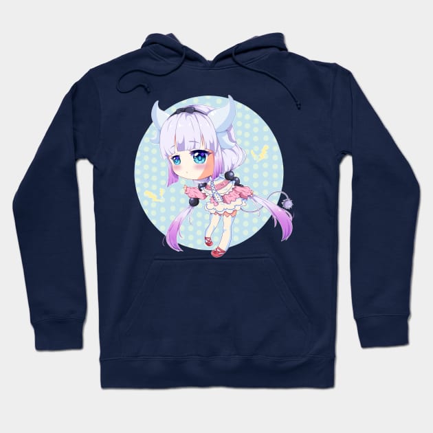 Chibi Kanna Hoodie by Littlepancake